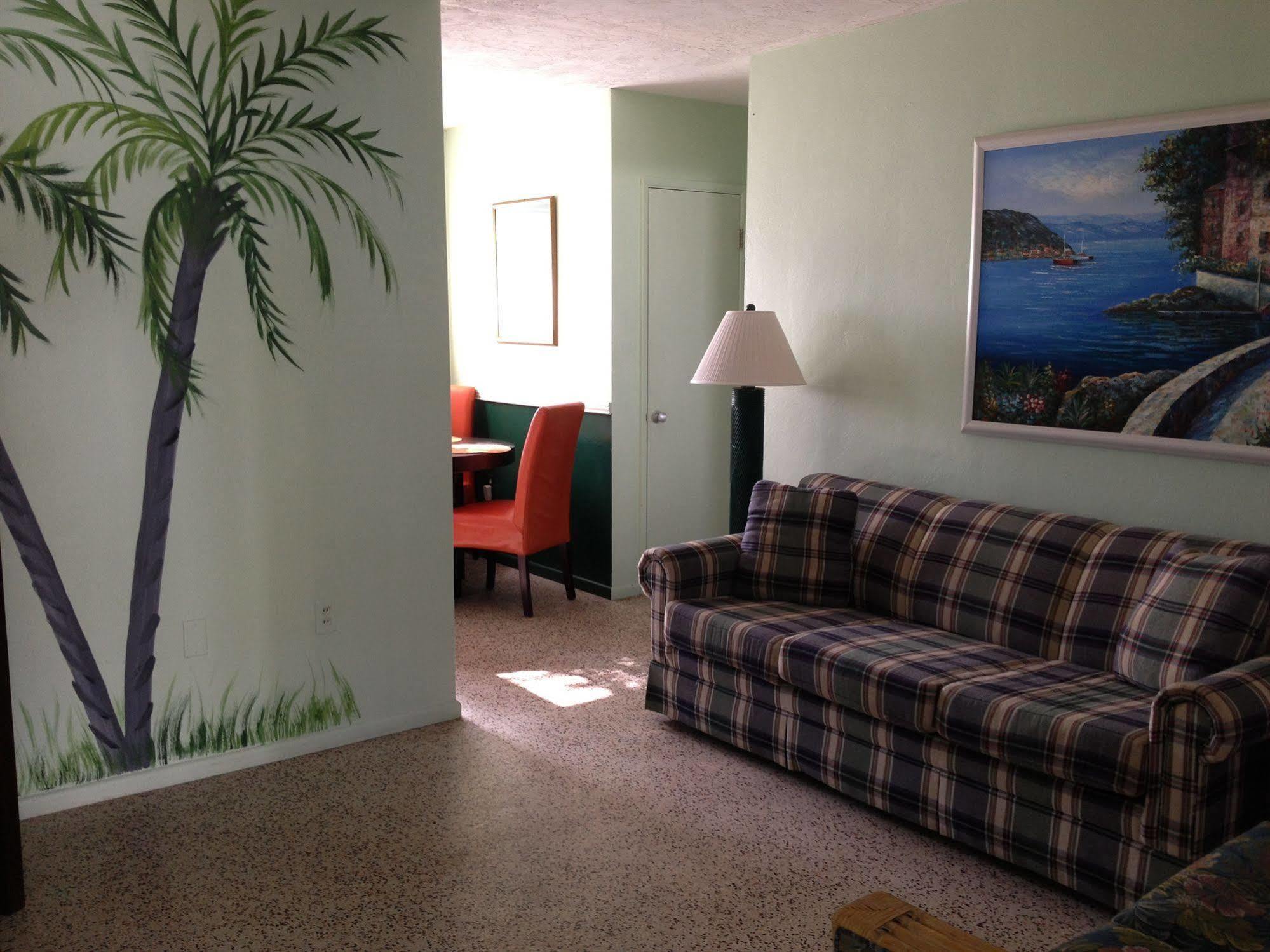 Gulf Side Motel Sarasota Exterior photo