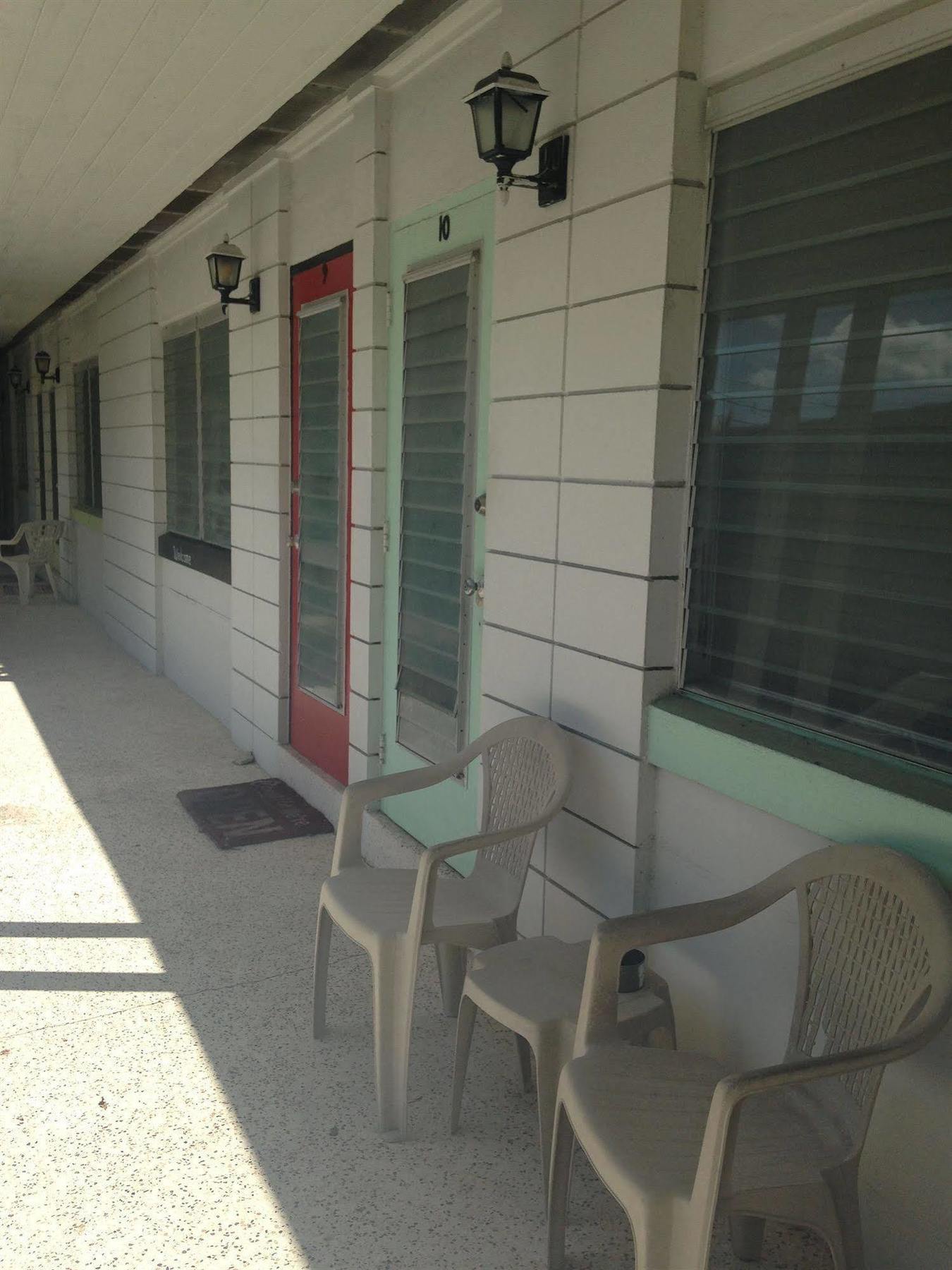Gulf Side Motel Sarasota Exterior photo